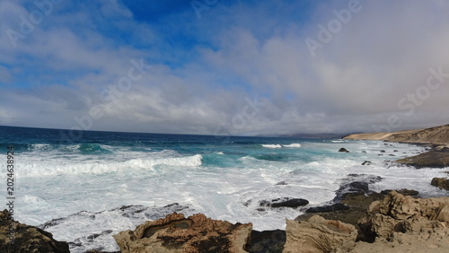 Fuerteventura in January – Volcanic Landscapes, Endless Beaches and Wild Coastlines of the Canary Islands 