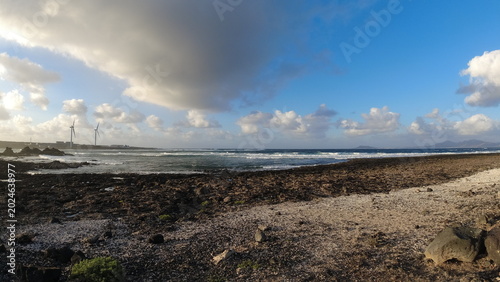 Fuerteventura in January – Volcanic Landscapes, Endless Beaches and Wild Coastlines of the Canary Islands 