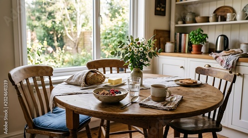 dining room table