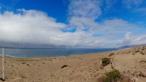 Fuerteventura in January – Volcanic Landscapes, Endless Beaches and Wild Coastlines of the Canary Islands 