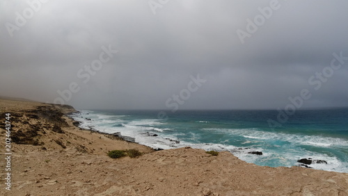 Fuerteventura in January – Volcanic Landscapes, Endless Beaches and Wild Coastlines of the Canary Islands 