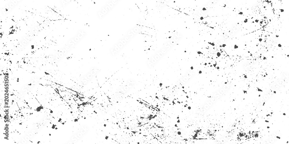 Fototapeta premium Grunge Overlay Texture with Distressed Dust, Scratch Marks and Grain Noise Effect for Vintage Background and Urban Design Projects.