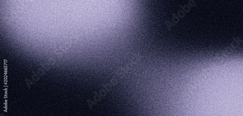 Dark purple black grainy background, glowing violet white noise texture gradient blur for banner, header, cover, poster backdrop design