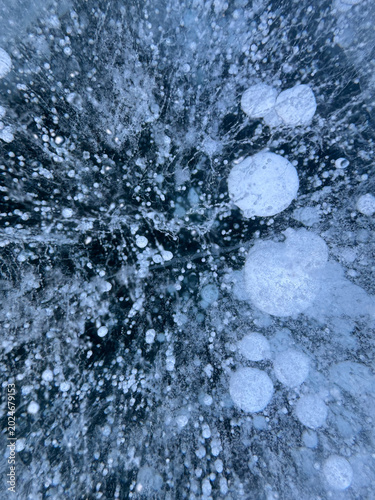 Bubbles Frozen 4