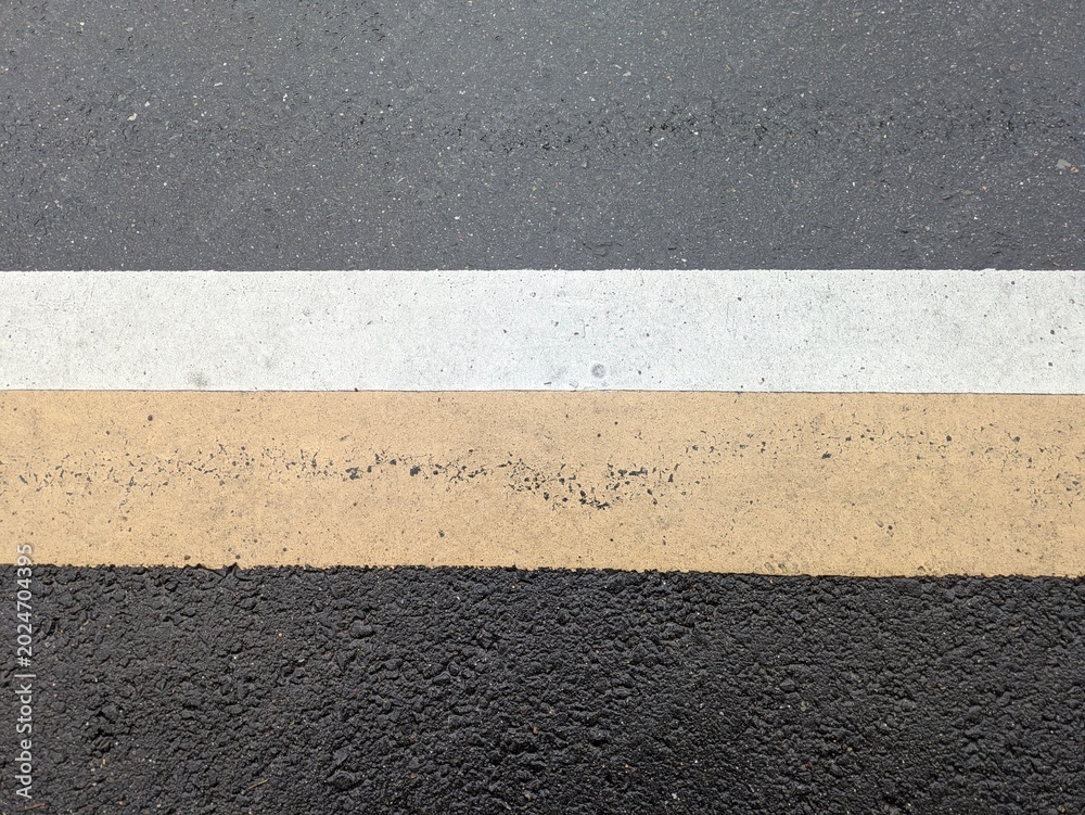 Fototapeta premium asphalt road texture