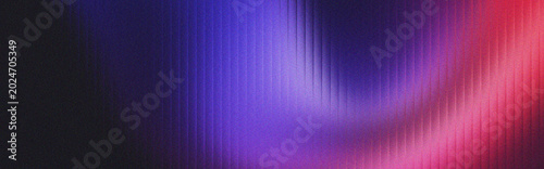Foto Vibrant purple and red abstract background with textured glass pattern