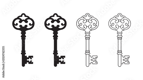 key