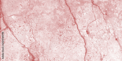 Foto Natural beige marble stone slab, vitrified floor tile random designs, marbled texture with golden veins