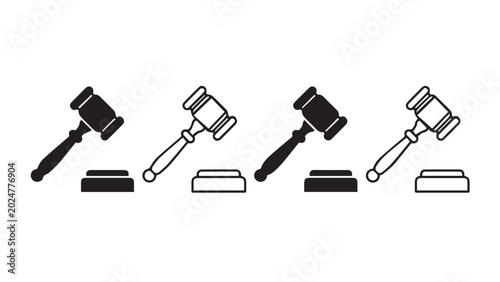 gavel icon