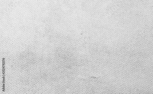 Cuadro en lienzo Light gray neutral fabric texture