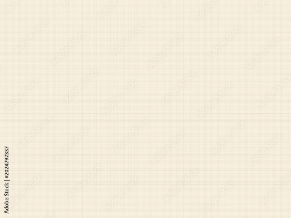 Naklejka premium Linen Cloth Texture Beige Neutral Background