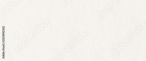 Foto Off white paper texture background