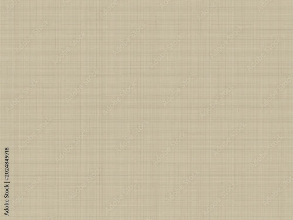 Naklejka premium Natural Linen Fabric Texture Neutral Background