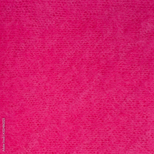 Pink Foam Texture Background – Bright Abstract Surface Pattern