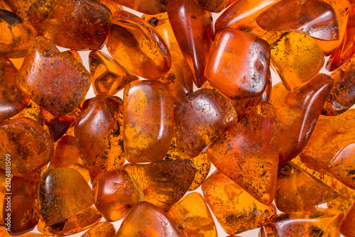 natural baltic amber