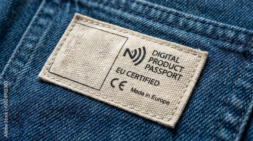 technology, connected apparel and sustainable textile innovation theme.