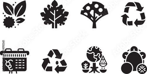 Photos Ecology protection global warming climate change and environmental conversation