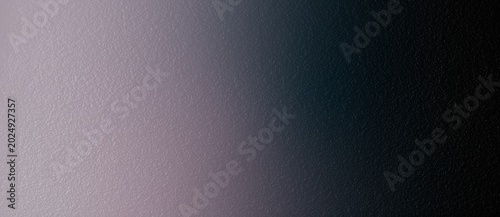 Foto Moody, textured abstract background featuring a seamless gradient from muted lavender to deep charcoal black