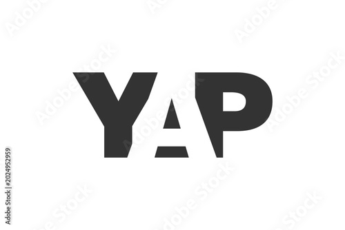 Photography YAP logo design