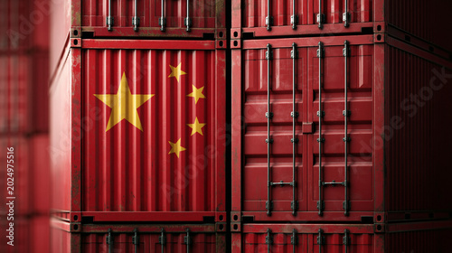 China Shipping Container: S...