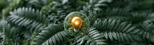 Nature's Bright Idea: A glo...
