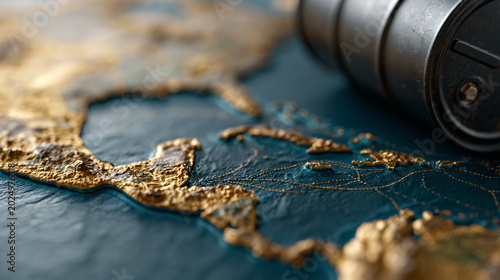 Crude Oil Crisis: A close-u...