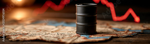 Oil Price Crisis: A solitar...