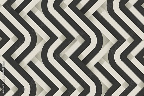 Abstract graphic texture line pattern for textile, tile or background.
