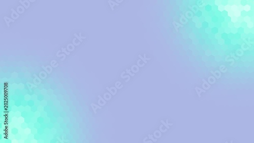 Fotografie background design with grey blue, and light blue hexagon pattern surface