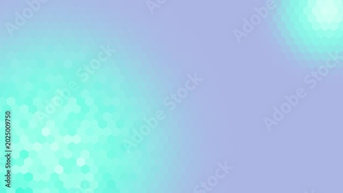 Fotografie background design with grey blue, and light blue hexagon pattern surface