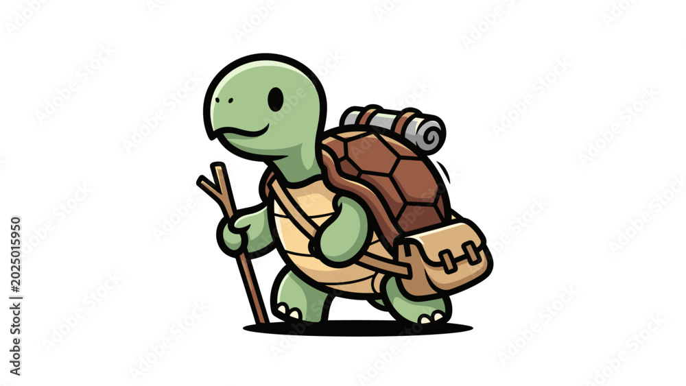 Obraz premium Turtle