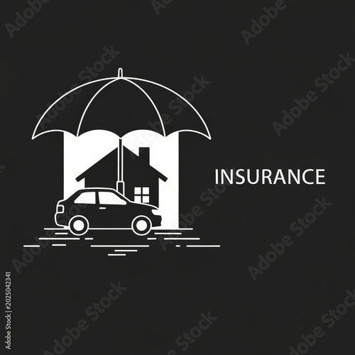 Conceptual Protection Umbrella Over Insurance and Investment Funds for Financial Security and Safety