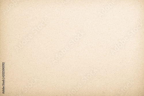 Cardboard tone vintage texture background, cream paper old grunge retro rustic for wall interiors, surface brown concrete mock parchment empty.	