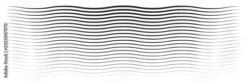 Photos Waves line set