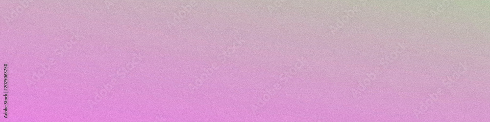 Fototapeta premium Soft pastel pink fades into fresh mint with a fine grainy texture, creating a gentle minimal background ideal for feminine branding, social media, or lifestyle layouts.