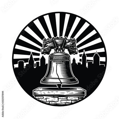 Photos Liberty Bell Philadelphia Icon Symbol.