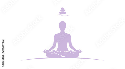 Photography Zen Meditation Silhouette