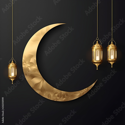 eid al adha/eid al iftar /moon night 
