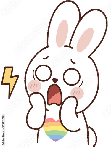 Pridemonth Rabbit