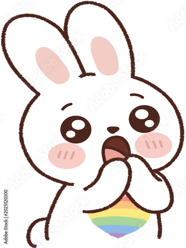 Pridemonth Rabbit