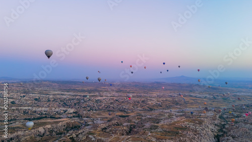 Fényképezés Goreme, Nevsehir, Turkey