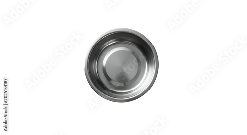 Isolated Realistic Metal Bo...