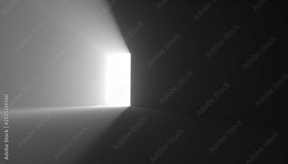 Fototapeta premium Light