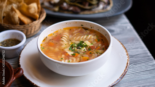 Foto Comida Mexicana