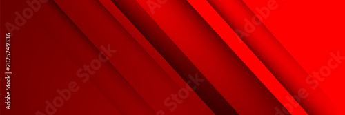 Foto red background,  shadow from window color red background for text insertion and