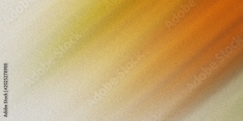 Photos Abstract backdrop featuring soft transitions from pale yellow to deep orange light with subtle grainy texture for creative work