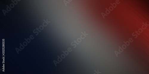 Foto Abstract background with blue gray and red gradient and subtle linear texture for a modern and sophisticated look