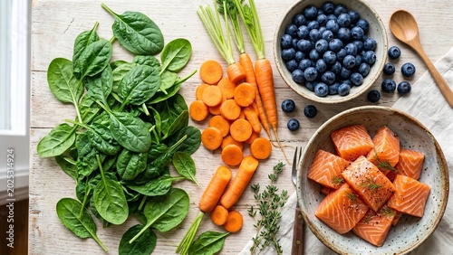 Healthy Meal and Nutrition