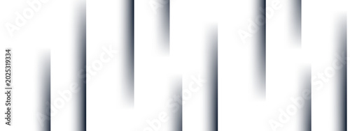 Tableau sur toile Abstract monochrome vertical streaks with a sense of speed and motion, suggestiv