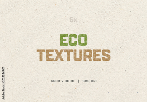 Eco Recycled Textures